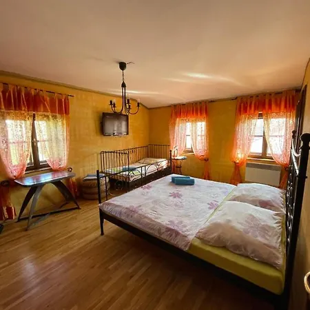 Casa de hóspedes Fajka *