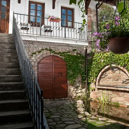 Fajka Casa de hóspedes