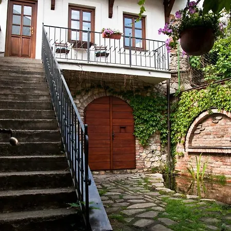 Casa de hóspedes Fajka *
