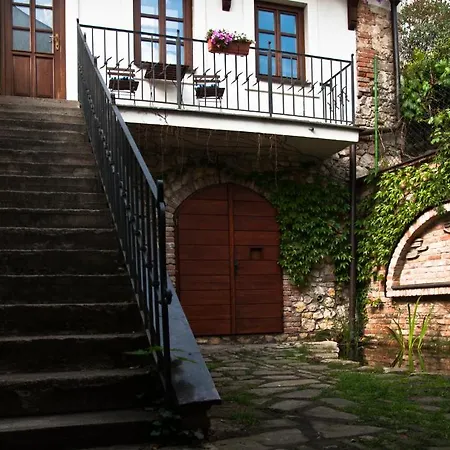 Fajka Casa de hóspedes Mikulov
