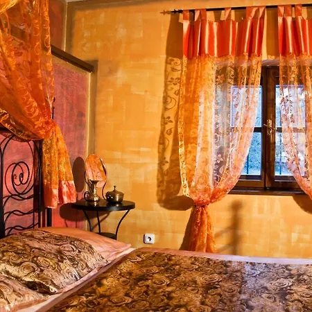 Fajka Guest house