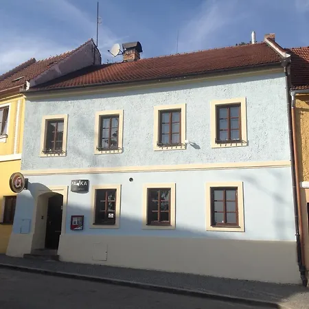 Fajka Guest house Mikulov